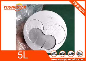  Iron 13101-54120 Automobile Engine Parts Toyota Piston 5L Manufactures