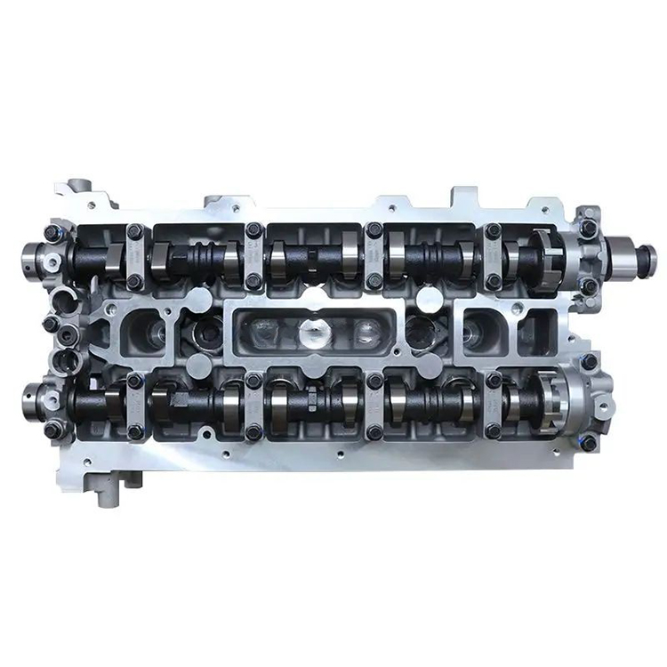 Standard Size Auto Parts Ford 2.0T Cylinder Head Assy For Ford
