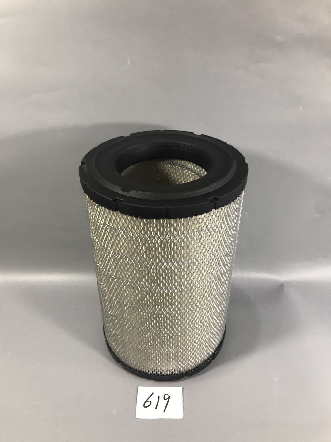 Heavy Equipment Excavator Air Filter For ZAX200