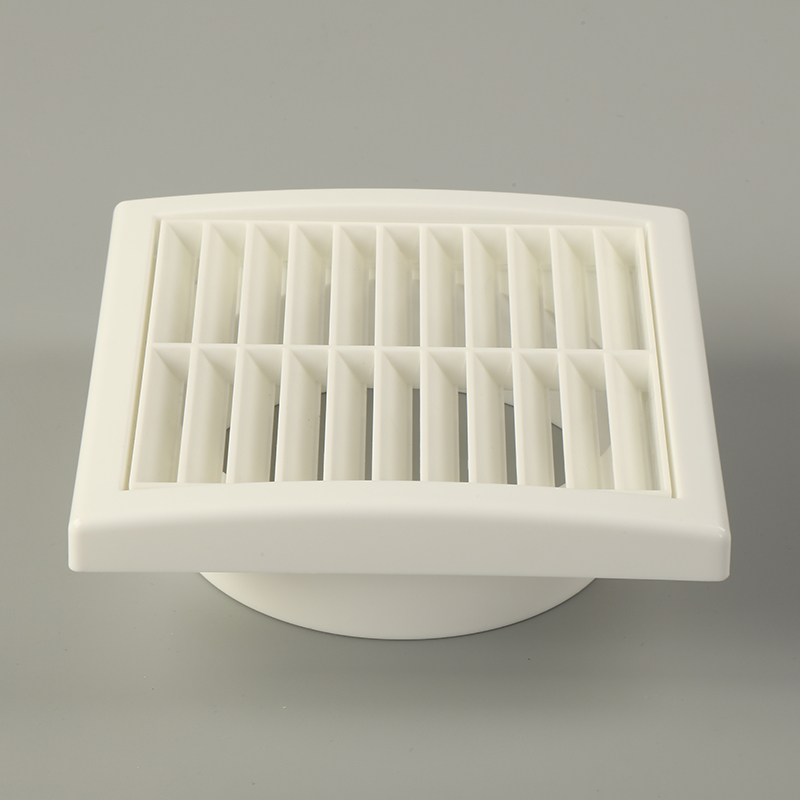100-200mm Hvac Ventilation Plastic Eggcrate Grille Designed for Advertising Company's