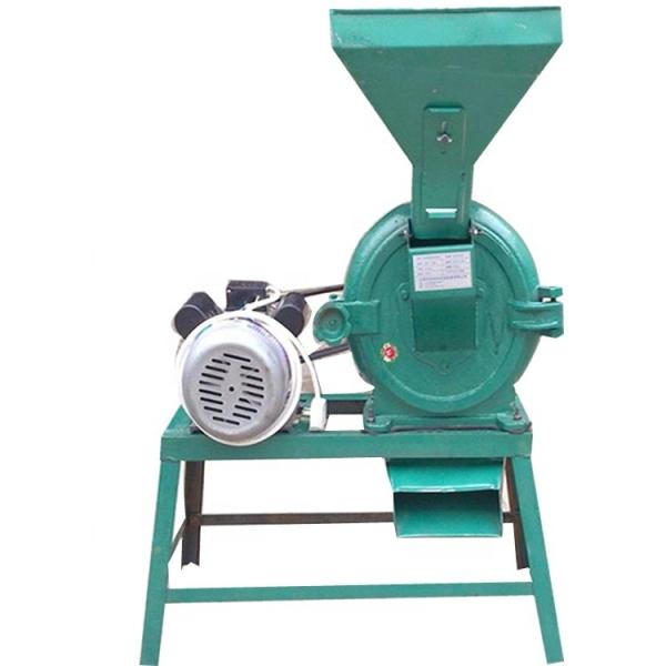 380v grinding mill machine for maize meal grain milling salt pepper grinder food