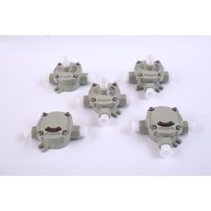  Customer Settings ATEX Explosion Proof Junction Box with Overall Dimension Manufactures