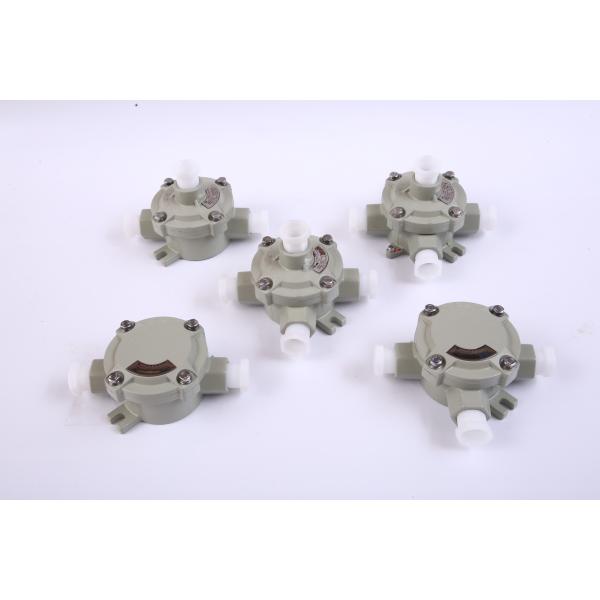 Ex Mark Ex Db IIC T6 Gb/ Ex Tb IIIC T80°C Db Customer Settings Explosion Proof