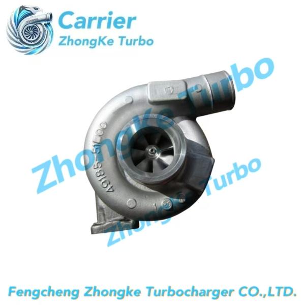 Quality TE06H-17M Turbo 49185-00040 4918500040 6I2260 0R6629 102-8410 Turbocharger For Caterpillar 325C Earth Moving With 3116 Engine for sale