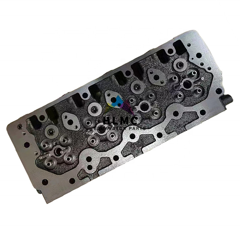 723907-11100 Yanmar Excavator Engine Parts 4d106 4tnv106 Cylinder Head