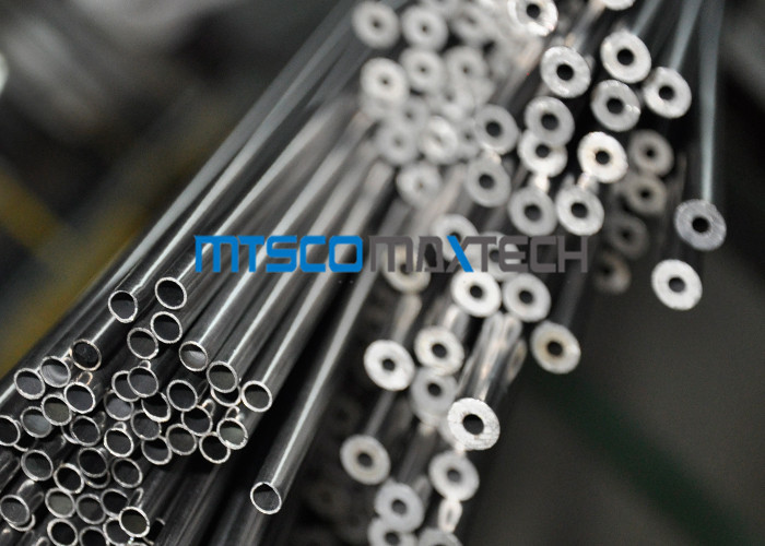 1.4306 / X2CrNi19-11 Stainless Steel Seamless Tube With Bright Annealed Surface