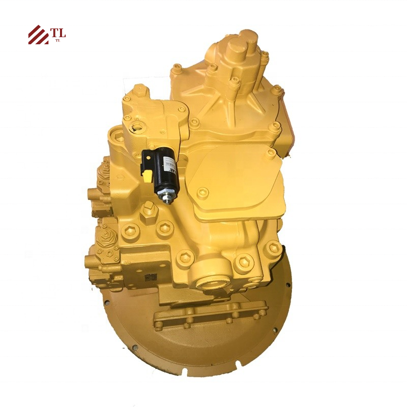 Construction Works 320C 320D SBS120 Excavator Main Hydraulic Pump 173-3381 272-6955
