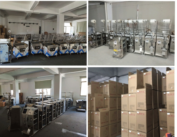 Automatic Food Pouch Vertical Doypack Packing Machine 30/Min For Rice Grain Nut Popcorn Potato Chips