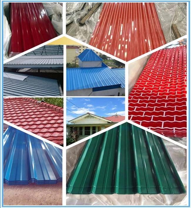 High Quality PPGI Steel Coil, Prime PPGI, Color Coated Steel Coil