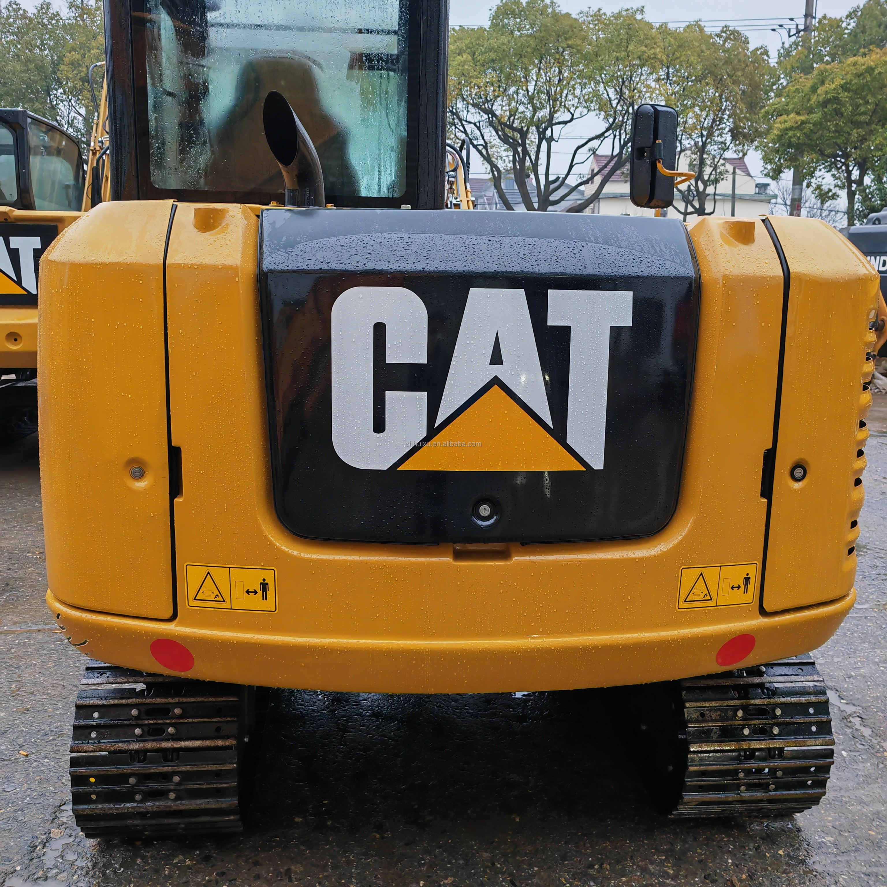used engineering construction machinery CAT 305.5E 5 ton used excavators china CAT 305.5 earthmoving machinery