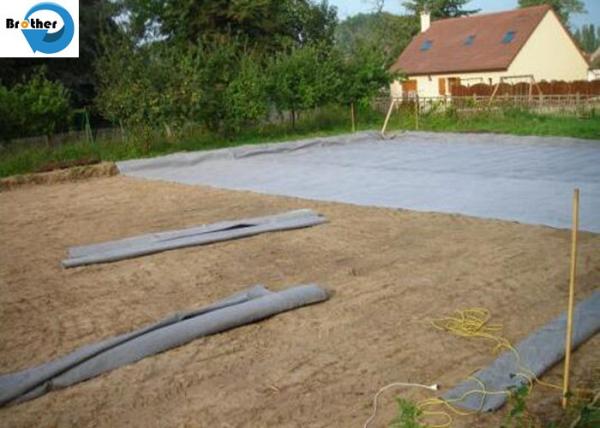 Heavy Duty Landscape Weed Control Fabric with Gardening Weed Blocker Barrier
