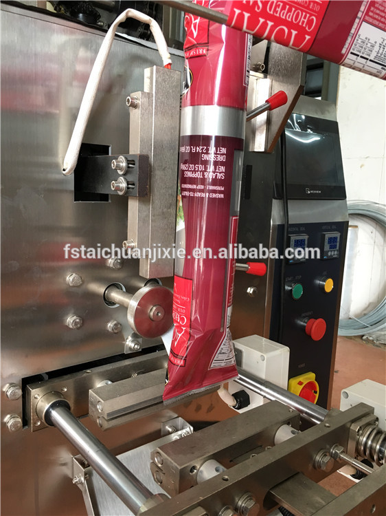Automatic potato chips/candy/green pean/cashew nut/peanuts Vertical Packing Machine