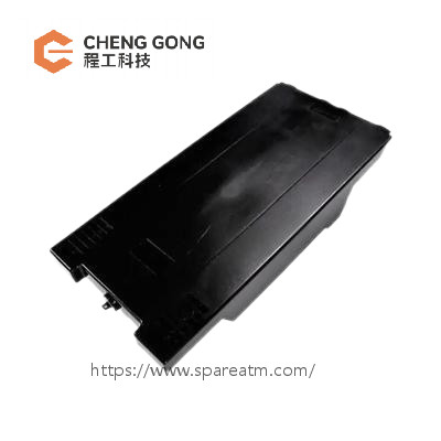 445-0756222-03 445-0726065 ATM Spare Parts NCR S2 Cassette Cover Lower NCR ATM Parts