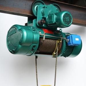 China Light Duty Electric Hoist With Remote Control 8m/Min on sale