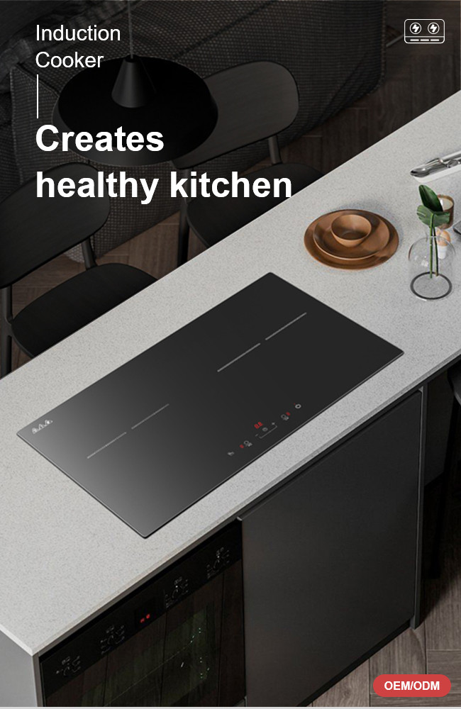 View larger image Add to Compare Share 60Cm Four-Zones Induction Hob Built-In Electric 4 Burners Stove Induction Cooke