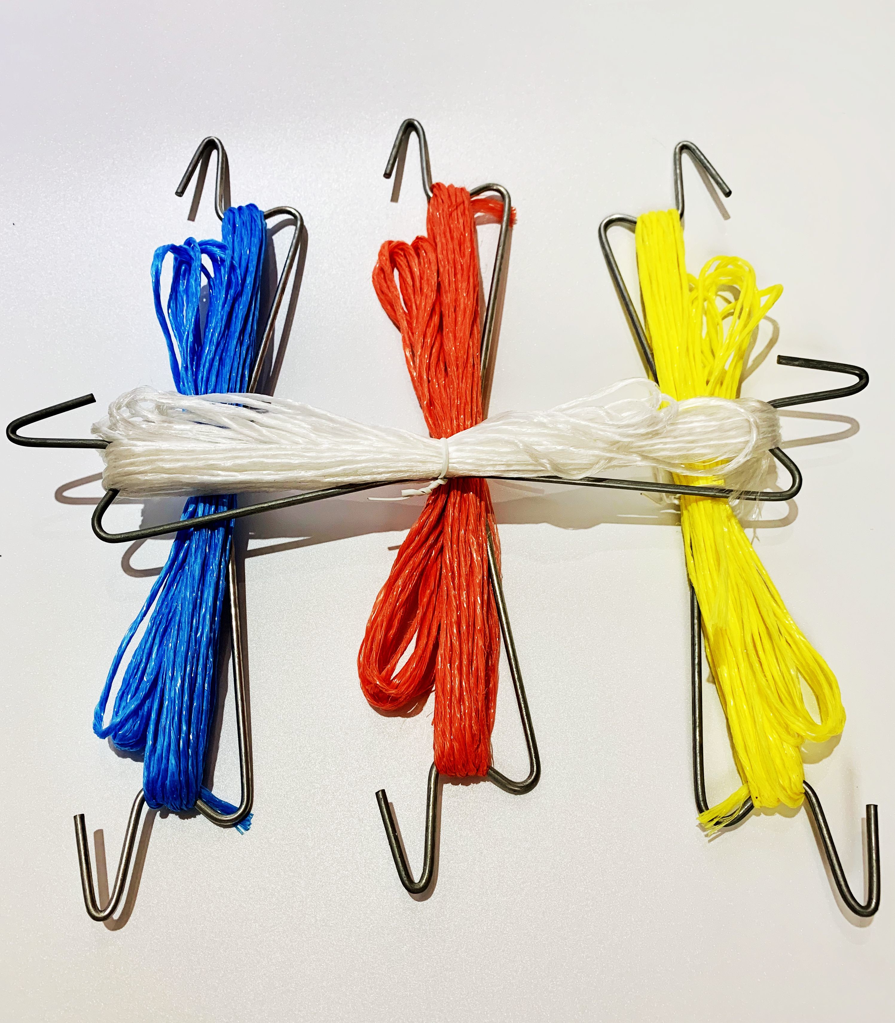 10m PP Tomato Trellis Twine With 10PCS J Hooks