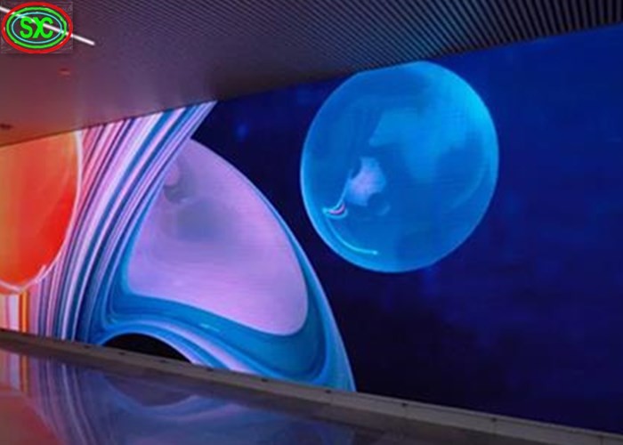 Ultra-Thin Indoor SMD LED Die-Casting Aluminum Screen Stage LED Display Eco-Friendly