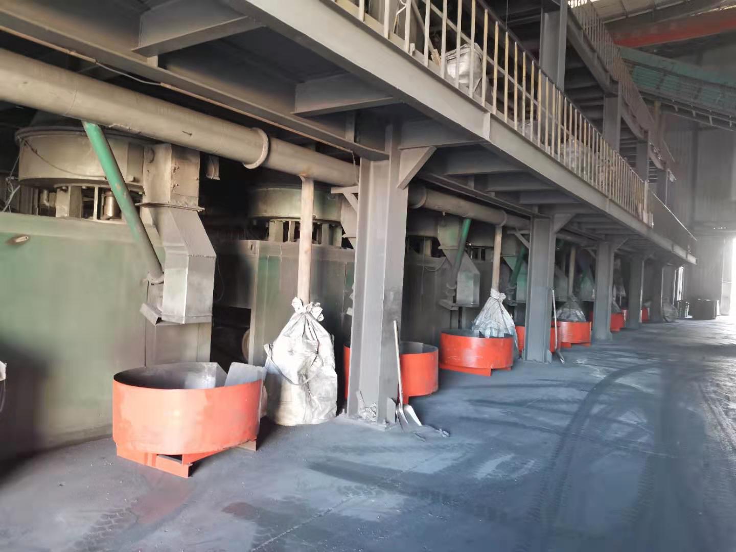 Cutting High Temperature Refractory Magnesia Carbon Brick for Ladle Refractoriness Degree 1770° Refractoriness 2000°