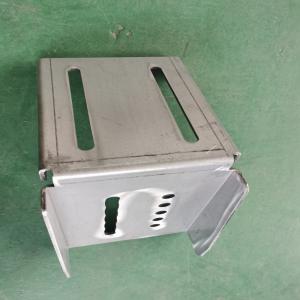 Fixed Bearing Steel Structure Support Non Standard Small Structural Components