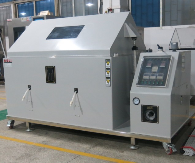 Cyclic Corrosion Test Chamber , Temperature Humidity Salt Spray salt mist Test Chamber