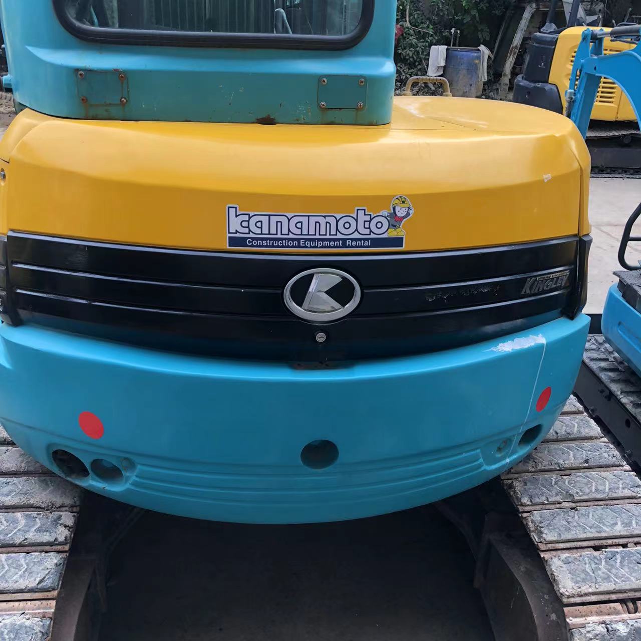 2020 Used Kubota U-35 Mini Japan Excavator Heavy Construction Equipment for Projects