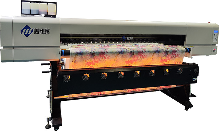 Standard Drying System Wide Format Inkjet Printer Wide Format Sublimation