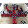 Buy cheap Dual Tubing Wellhead And Xmas Tree For Oil Well Flow Control 5000 Psi Pressure from wholesalers
