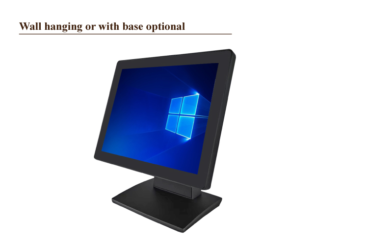 Restaurant Point of Sale Systems with Aluminium Alloy Housing and SDK Function POS Machine