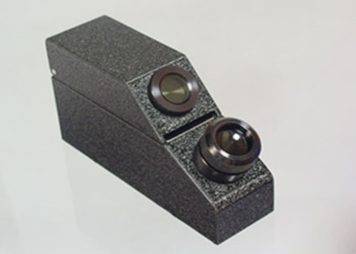 0.4KG Gem Refractometer , Aquamarine Gemstone Convenient Reading