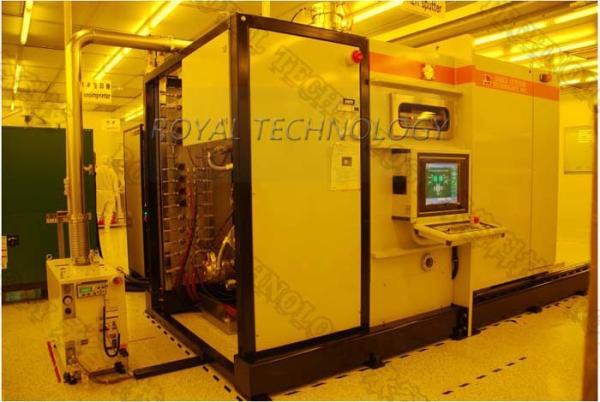 Web Vacuum Metallizer, R2R web metallizer, PVD Vacuum Web Coating Equipment ,