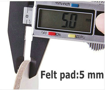 Furniture Felt Pads No Slip