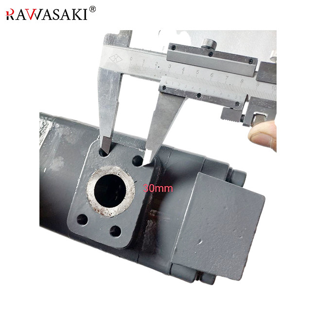 Vo-lvo Excavator Hydraulic Gear Pump VOE14648257 For EC480