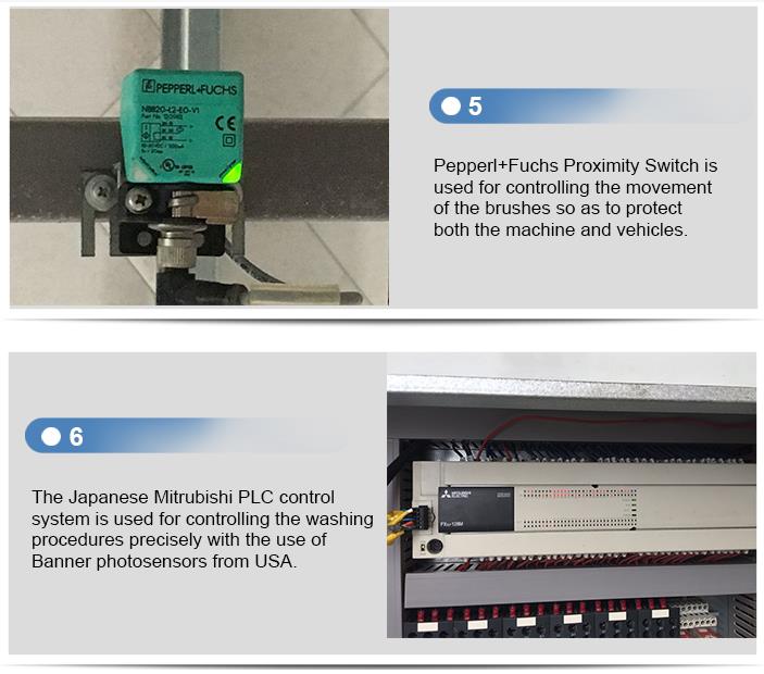 Revolutionize Your Car Wash Experience The Ultimate Automatic Machine from Risense