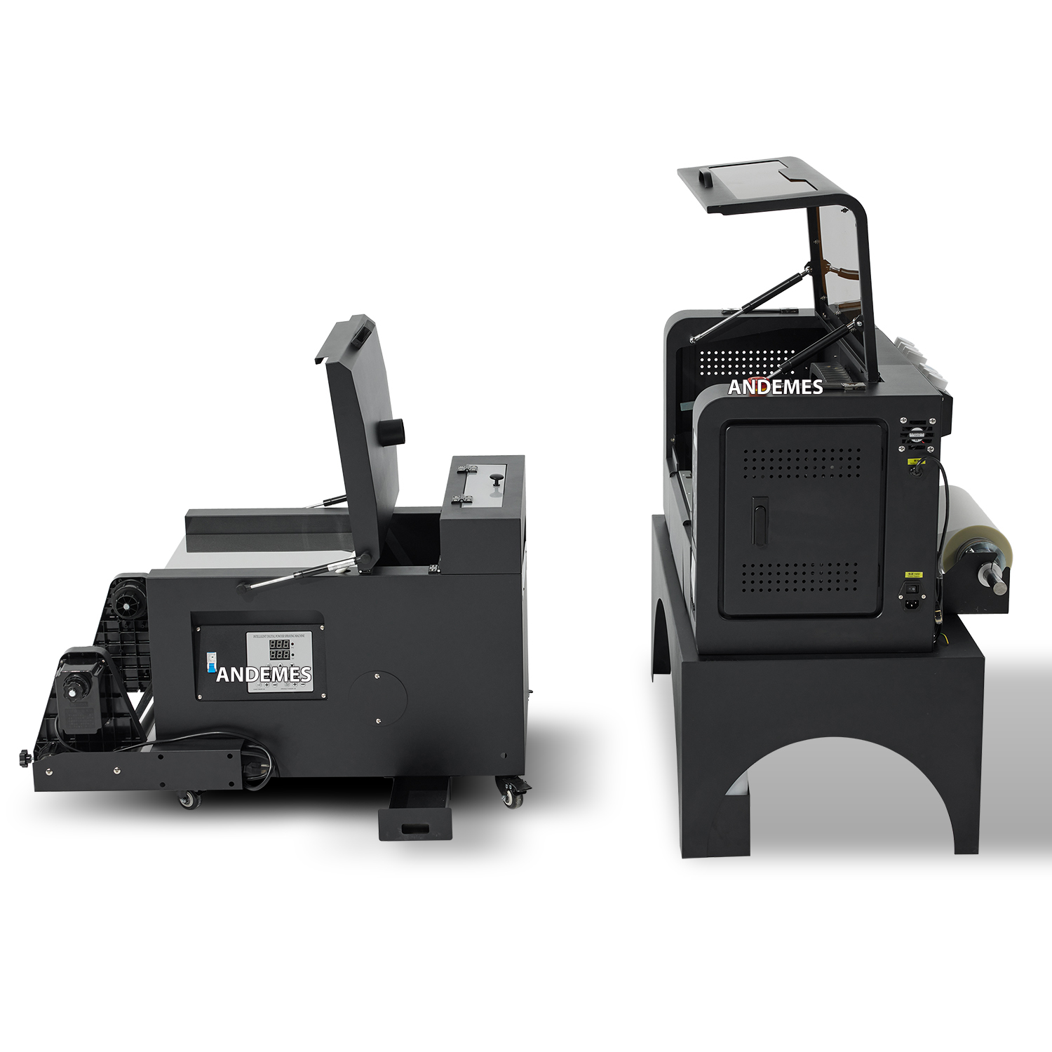Film Cloth Digital Dtf Printer High Speed Printing Multicolor Bright Colors XP600 Heads