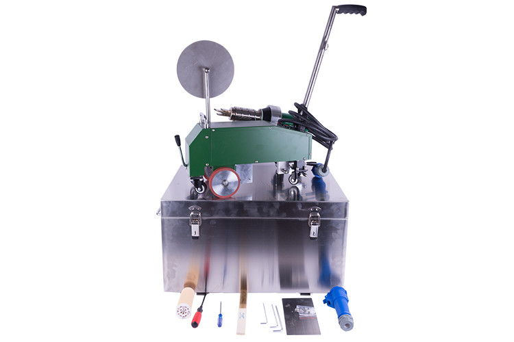 Automatic Pvc Banner 4200w Membrane Welding Machine