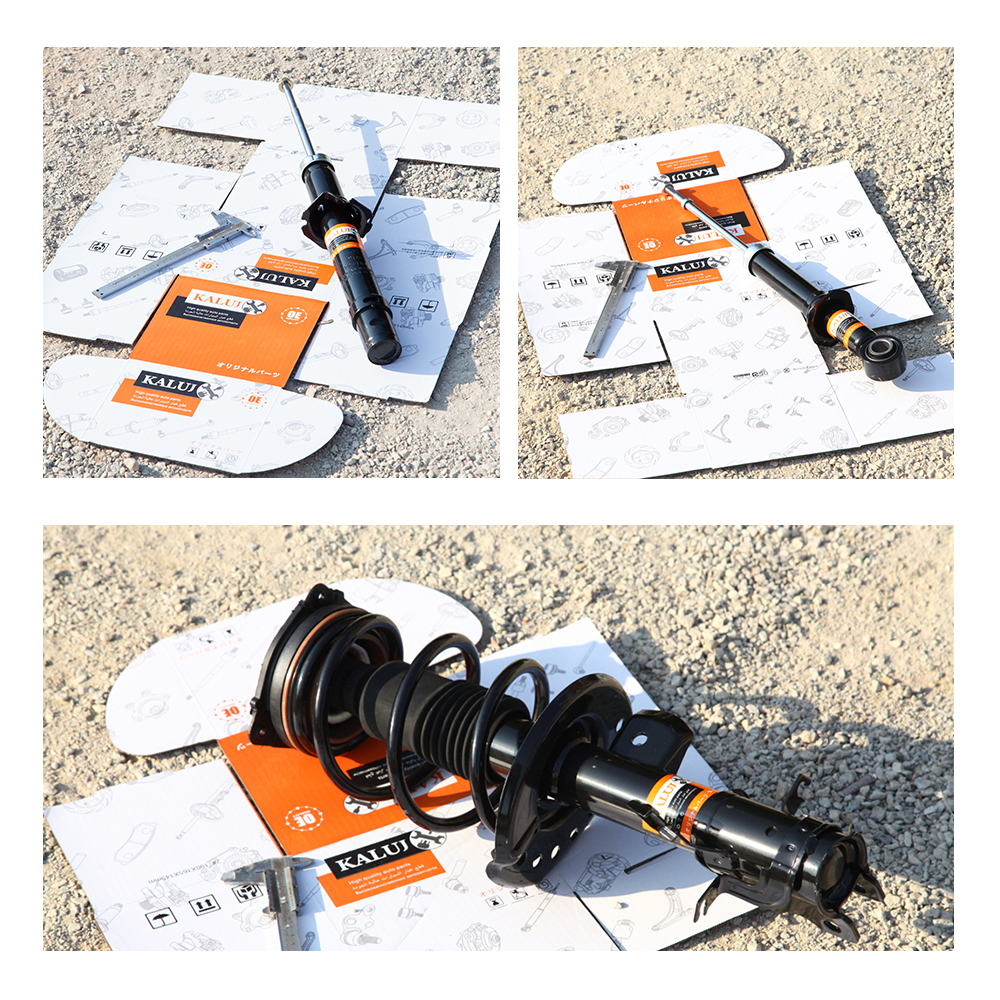 333388 48510-47040 48510-47041 48510-49495 Auto Shock Absorbers To-yota Pruis NHW20