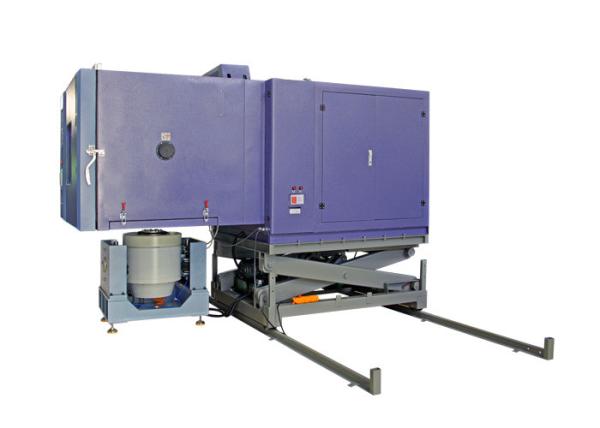 Temperature Humidity Vibration Integrated Environmental Systems Chamber High