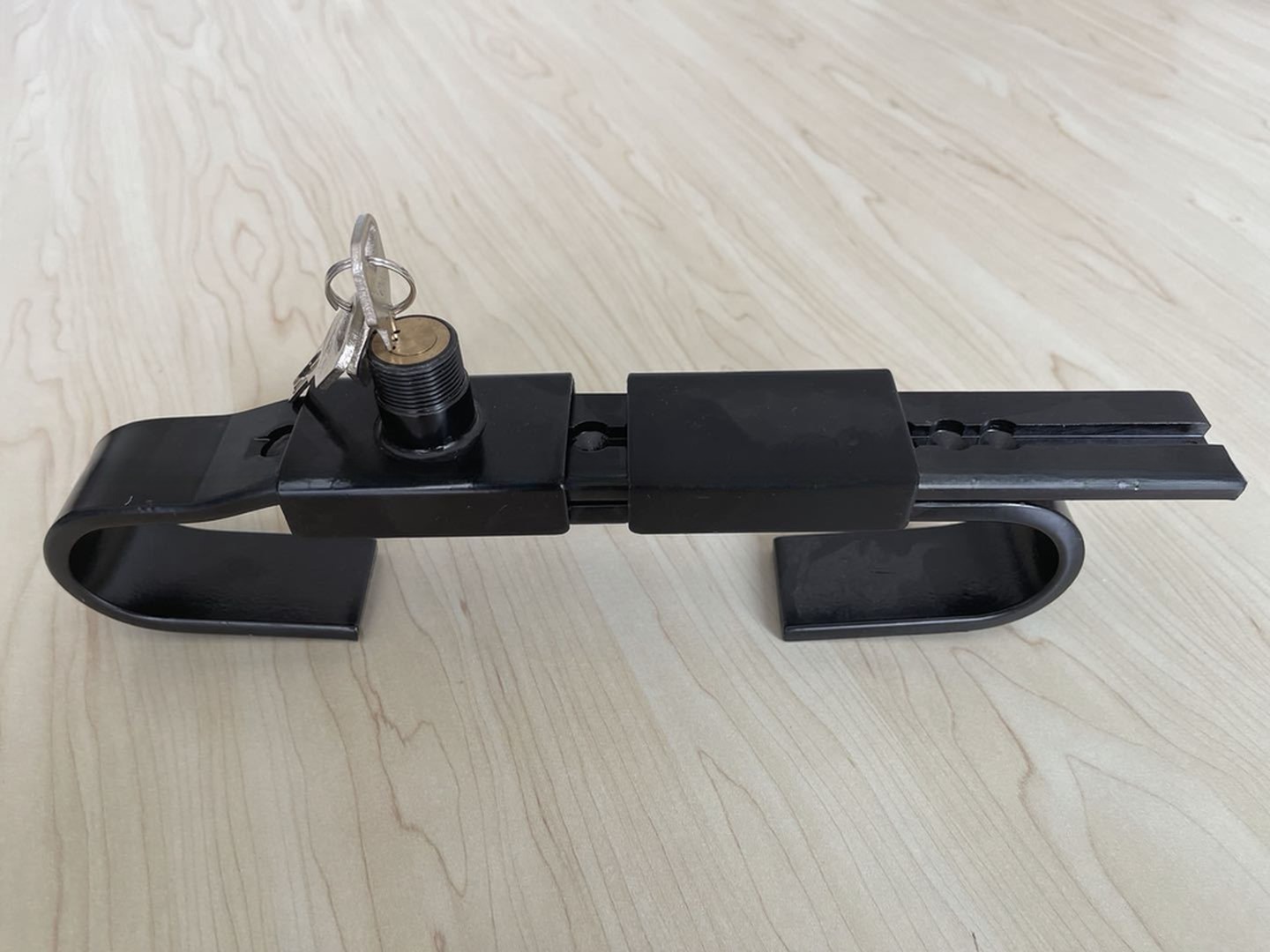 Cargo Shipping Container Security Door Lock Barrier Seal Black 250mm to 445mm and Low Maintenance Requirement