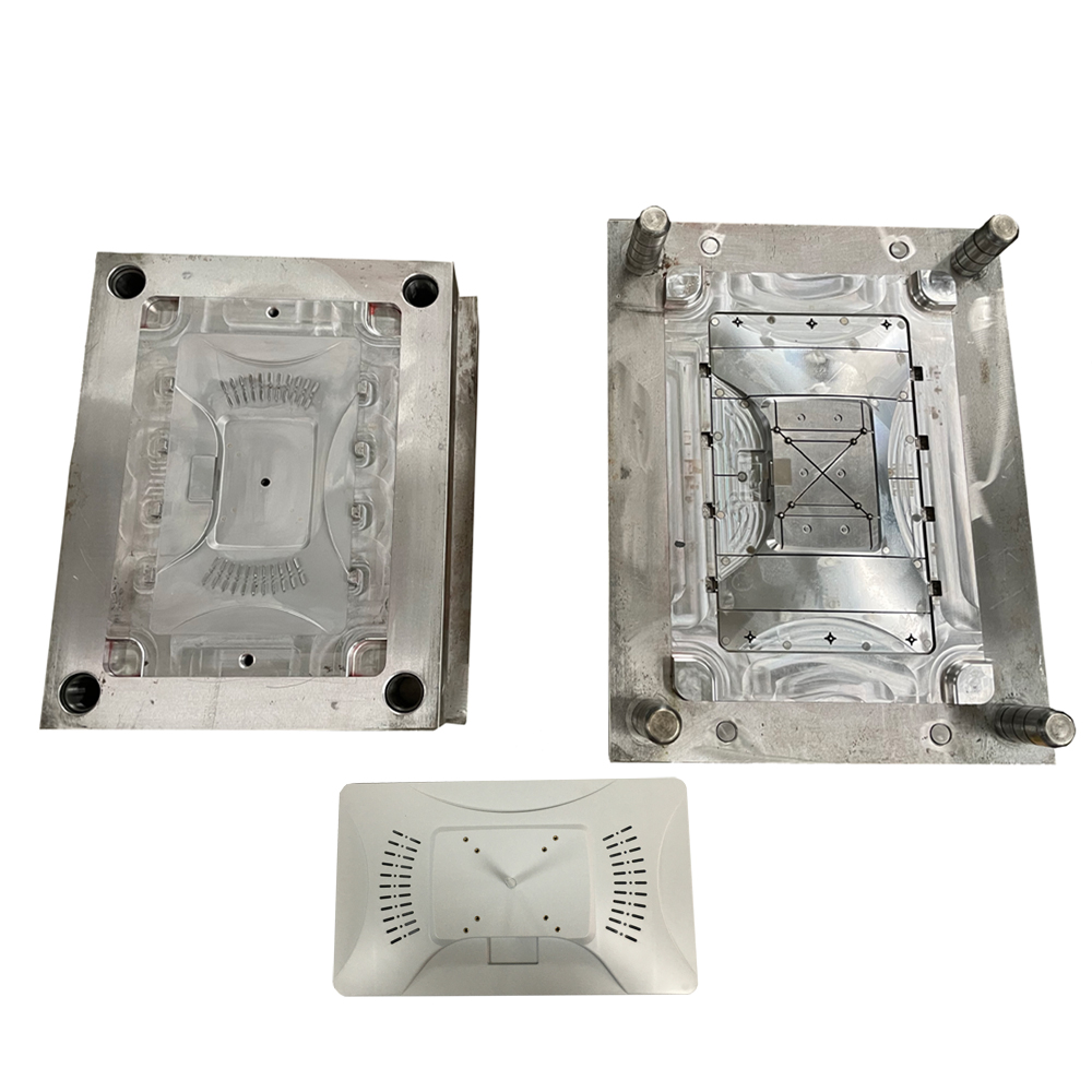 Custom Plastic Parts and Molds Injection Molding Process with Customized Size/Color/Thickness/Hardness/Logo