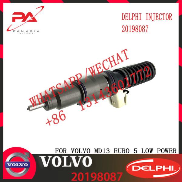 Diesel Fuel Injector 21098096 7421098096 7421340616 20198087 85003268 E3.18 for