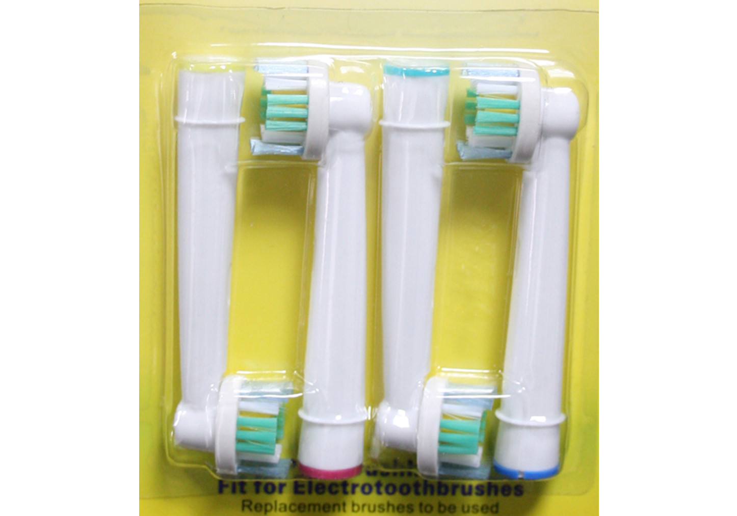 Replacement Toothbrush Head For Braun Eletric Toothbrush