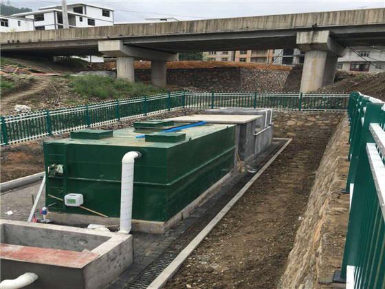 Aquaculture Sewage Purification Separation Treatment MBR Integrated Equipment