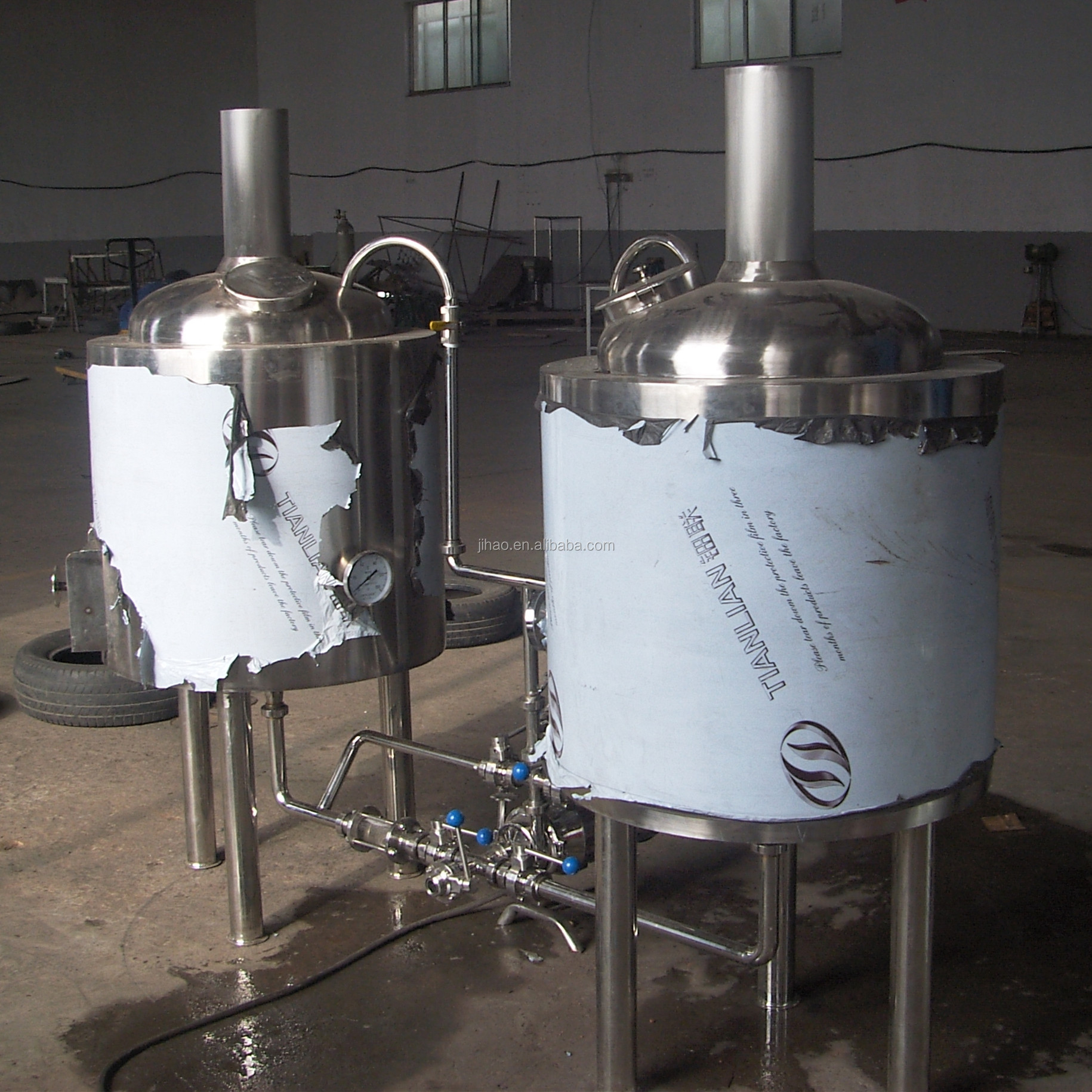 1BBL Stainless Steel Wine Fermentation Tank State-of-the-Art Equipment for Beer Making