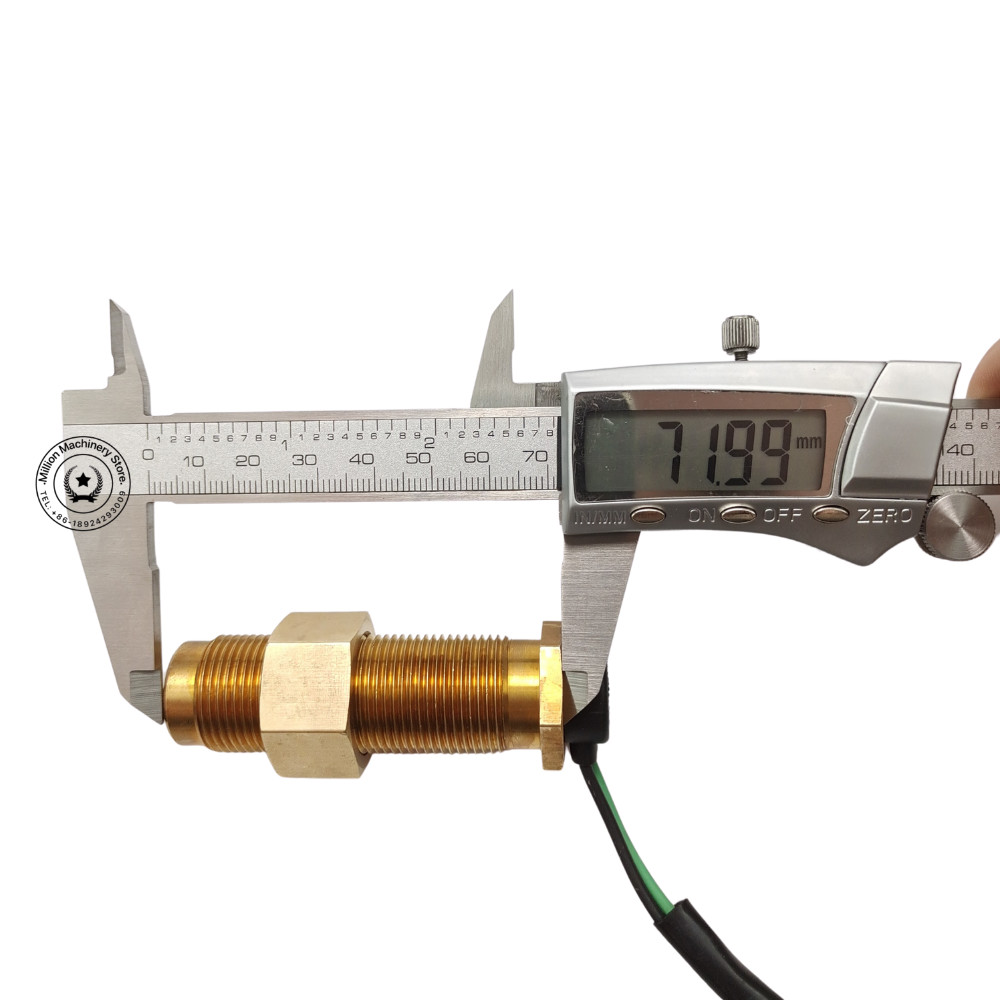 7861-93-2310 Engine Revolution Speed Sensor Komatsu Excavator Pc200-5 Pc200-6 6D95 6D102