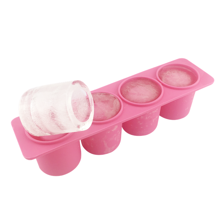 Skin Cleaning Silicone Cleansing Pad , Custom Color Silicone Exfoliating Brush