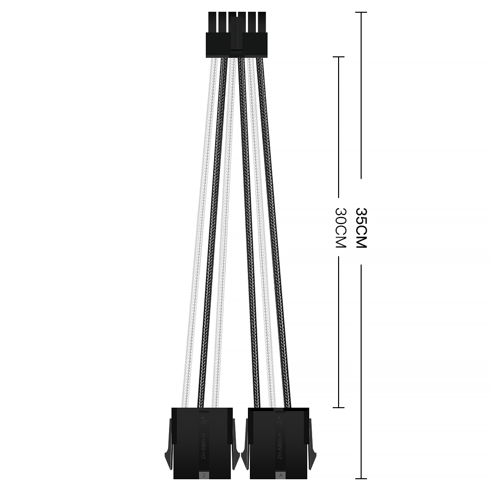 RTX graphics Power Cord Power Supply Extension Cable 3.0 Series (3070/3080 3090/3090/3080 ti/ti)