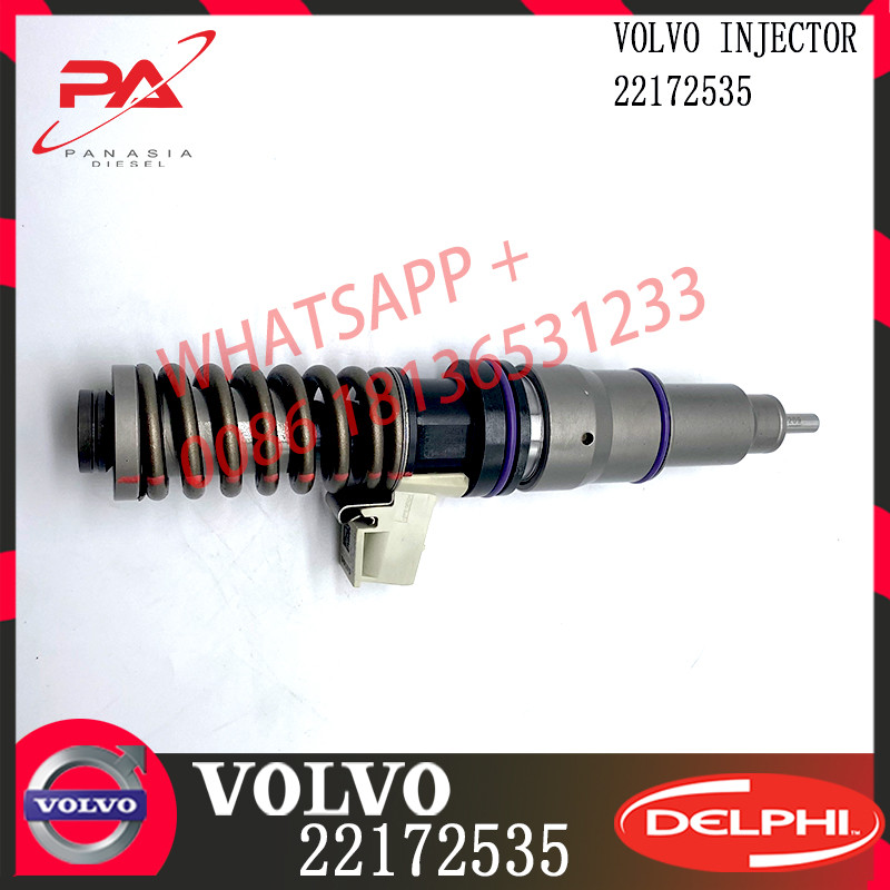 22172535 V-O-L-V Diesel Fuel Injector 20847327BEBE4D34101 D12 Diesel Fuel Injector for V-O-L-V 20440409 20430583 22172535