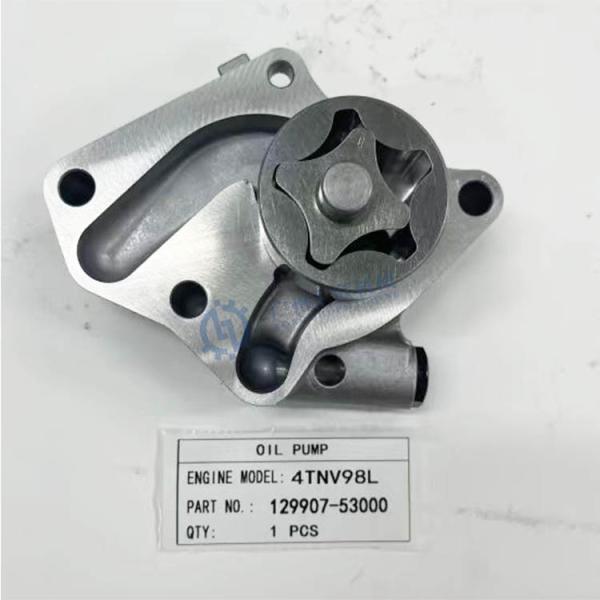 Gasket Kit 729907-92640 Oil Pump 129907-53000 for Excavator 4tnv98l Diesel