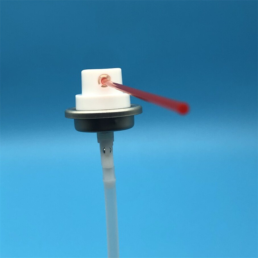 Reliable All-Angle Spray Valve for Automotive Detailing - Flexible Use, Consistent Results