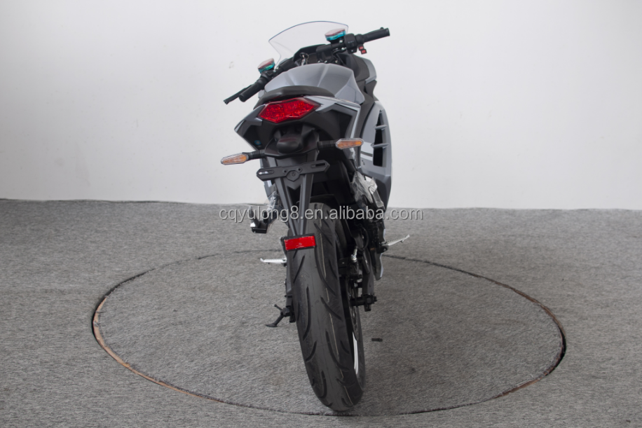3000W Racing Electric Motorcycle with EEC Certification and Long-Lasting Battery